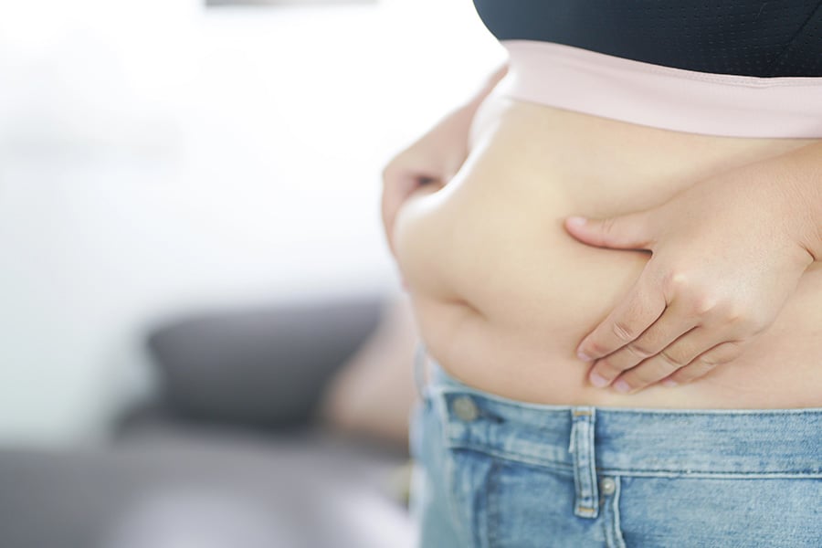 отслабване при инсулинова резистентност