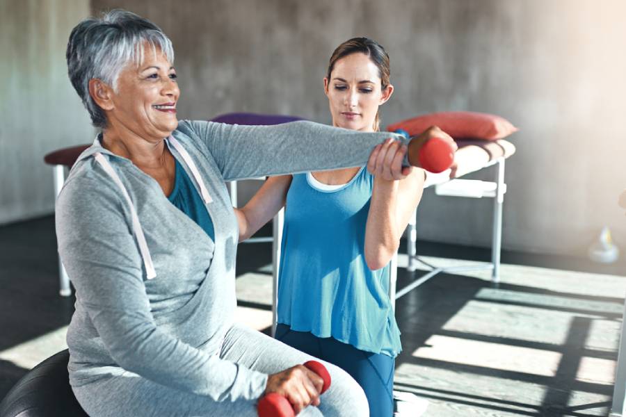 саркопения