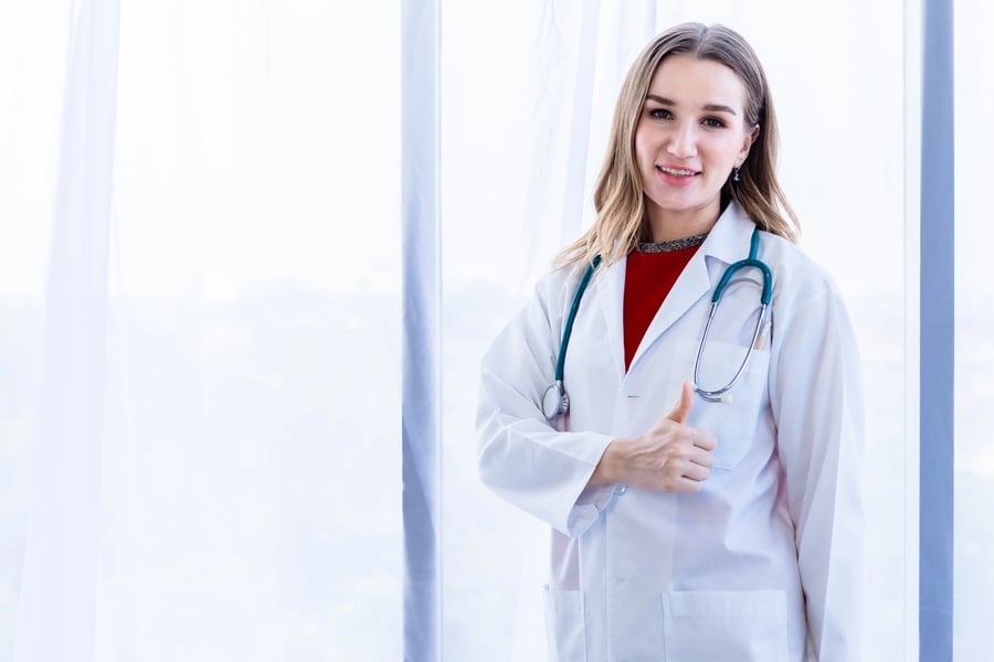 Положителни емоции и здраве - доктор