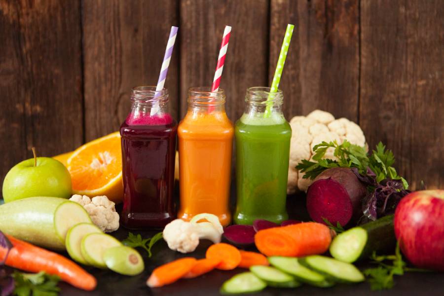 лесни смутита за отслабване