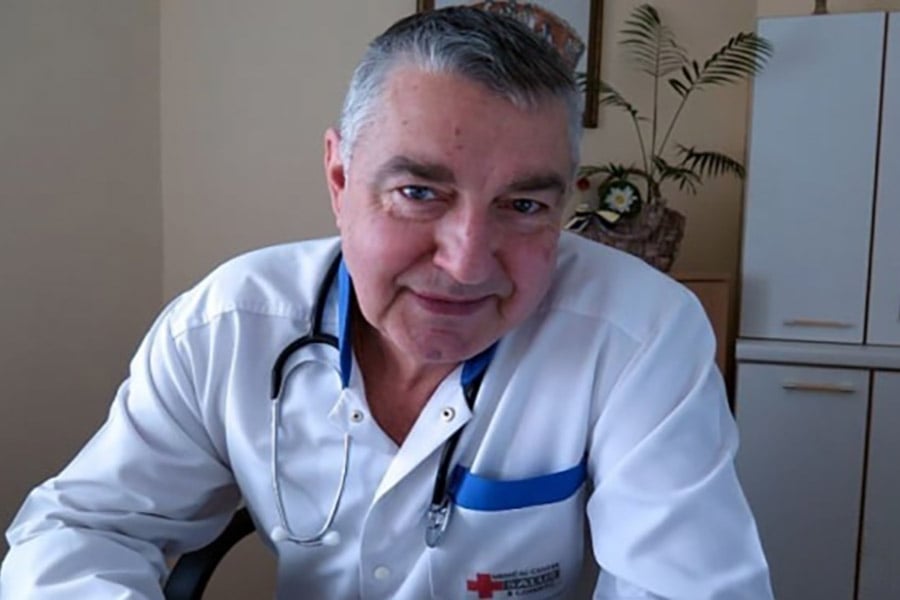 Интервю с д-р Никола Нацев за Forlife.