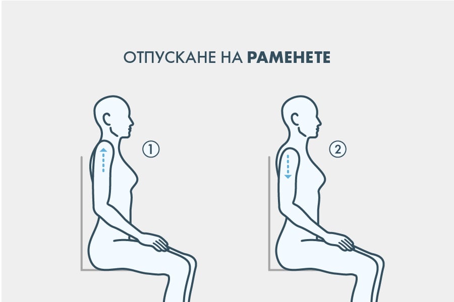 7 соматични упражнения за освобождаване на стреса и натрупаното напрежение 8 соматични упражнения, отпускане на отпускане на раменете