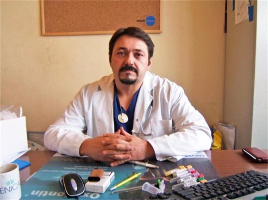 Д-р Бойчо Опаранов: При остър пристъп на подагра тестът за пикочната киселина може да ви заблуди 6 Д-р Бойчо Опаранов за подаграта и пикочната киселина.