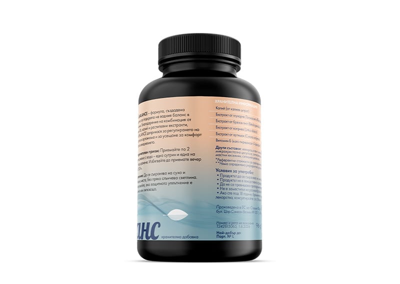 Aqua Balance, Аквабаланс