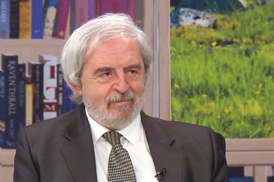 Проф. Лъчезар Аврамов: Биомедицинската фотоника отваря път към дълголетието, а може би и към безсмъртието? 5 Проф. Лъчезар Аврамов