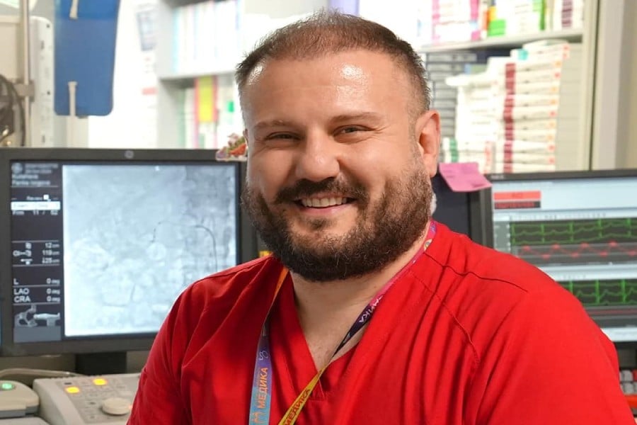 Д-р Октай Максудов: Синдромът на Лериш е съдово заболяване, а не дископатия 6 д-р Октай Максудов, синдром на Лериш